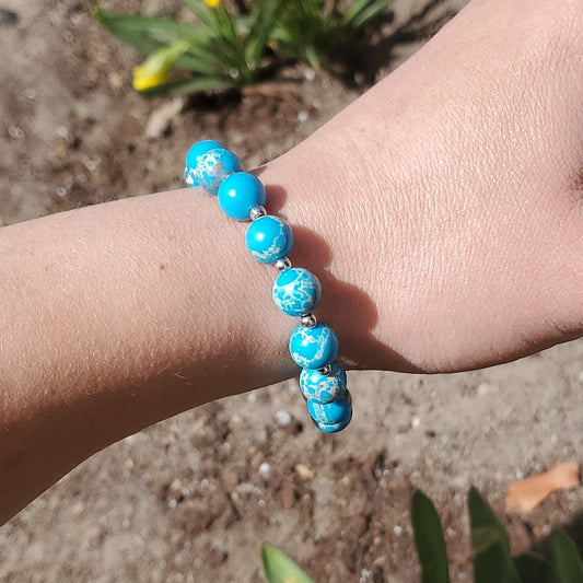 Blue tourquize Bracelet