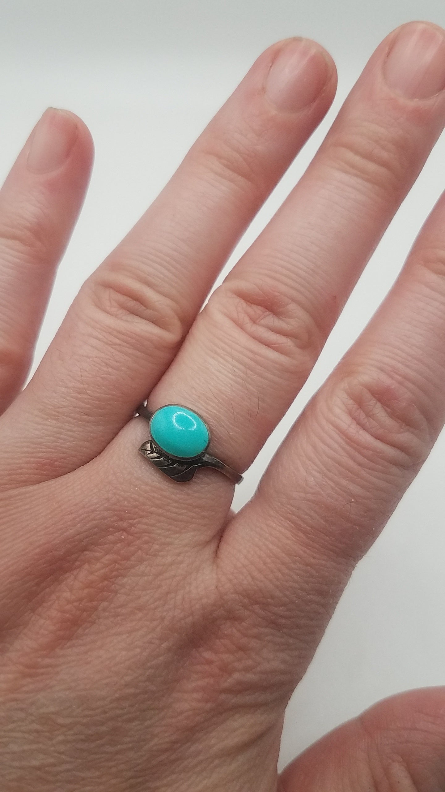 Turquoise Ring