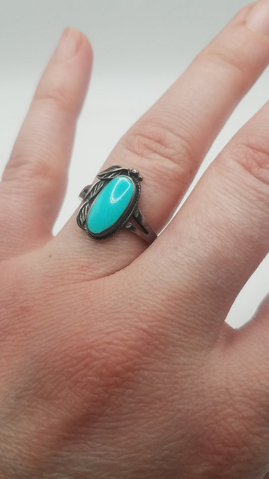 Turquoise Ring