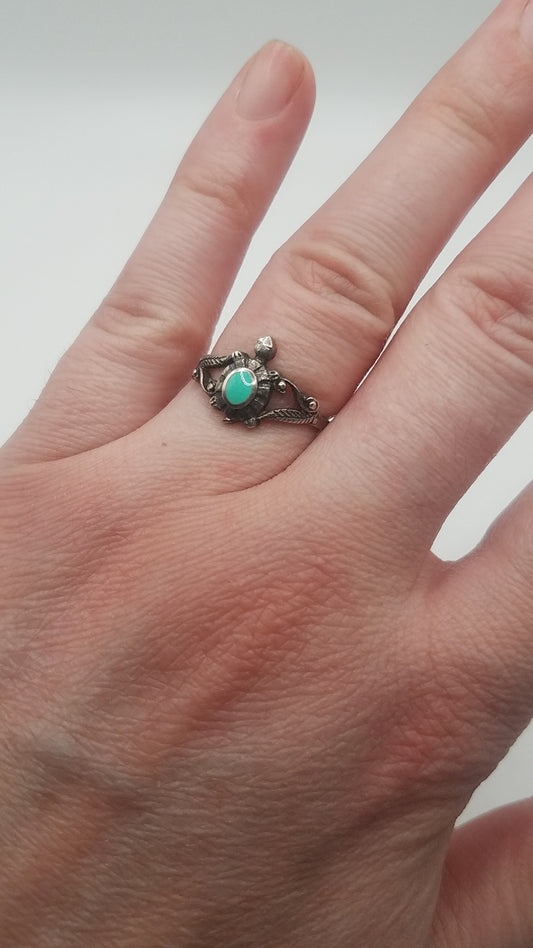 Turquoise Ring