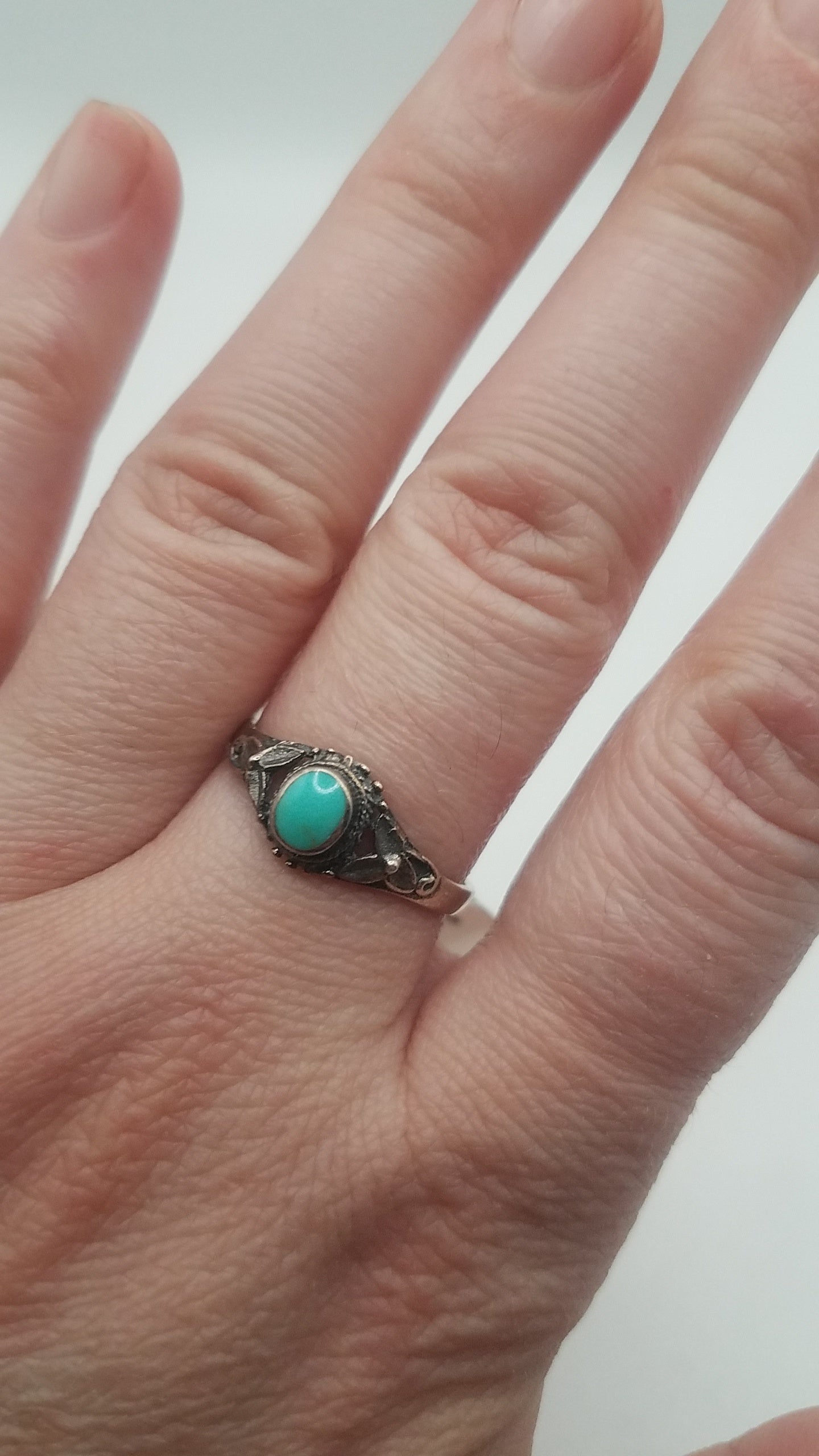 Turquoise Ring