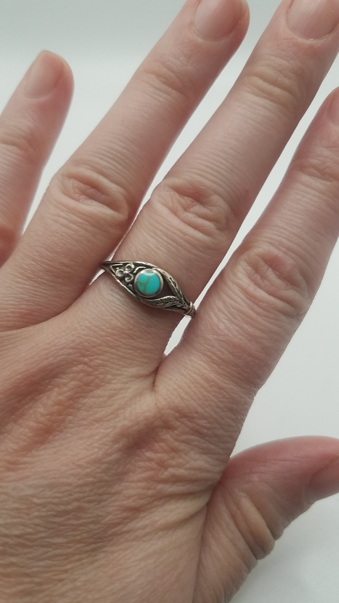 Turquoise Ring