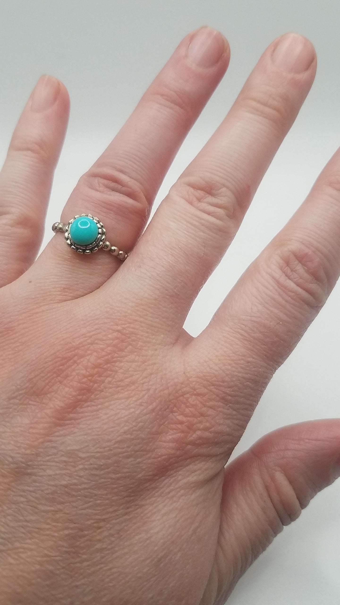 Turquoise Ring