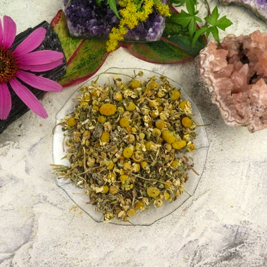 Third Eye Chakra Tea