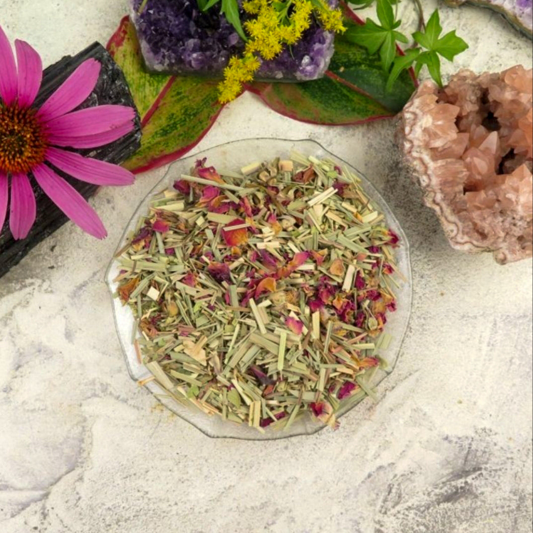 Throat Chakra Tea