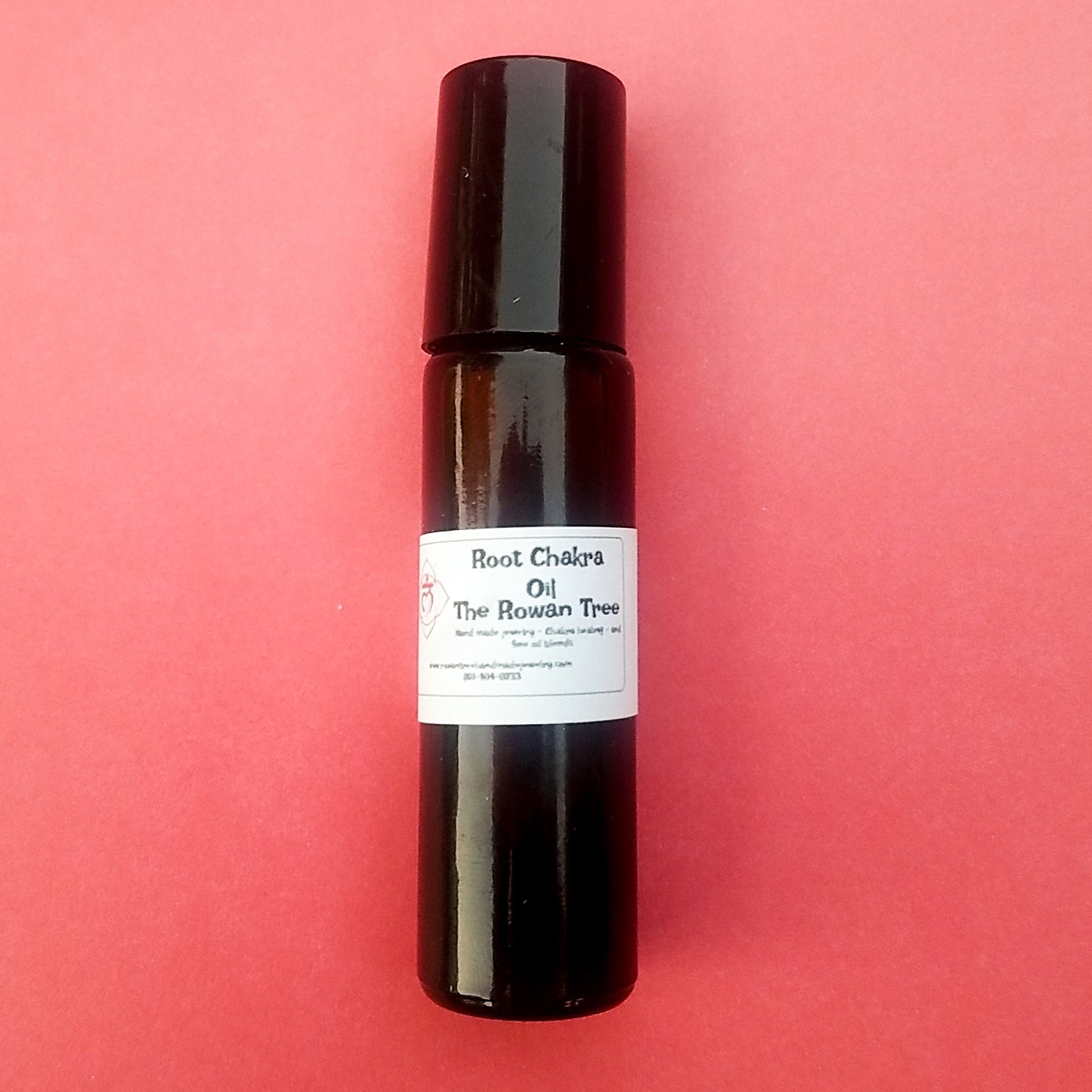 Root Chakra Oil