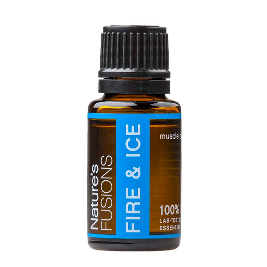 Fire & Ice - Muscle Blend