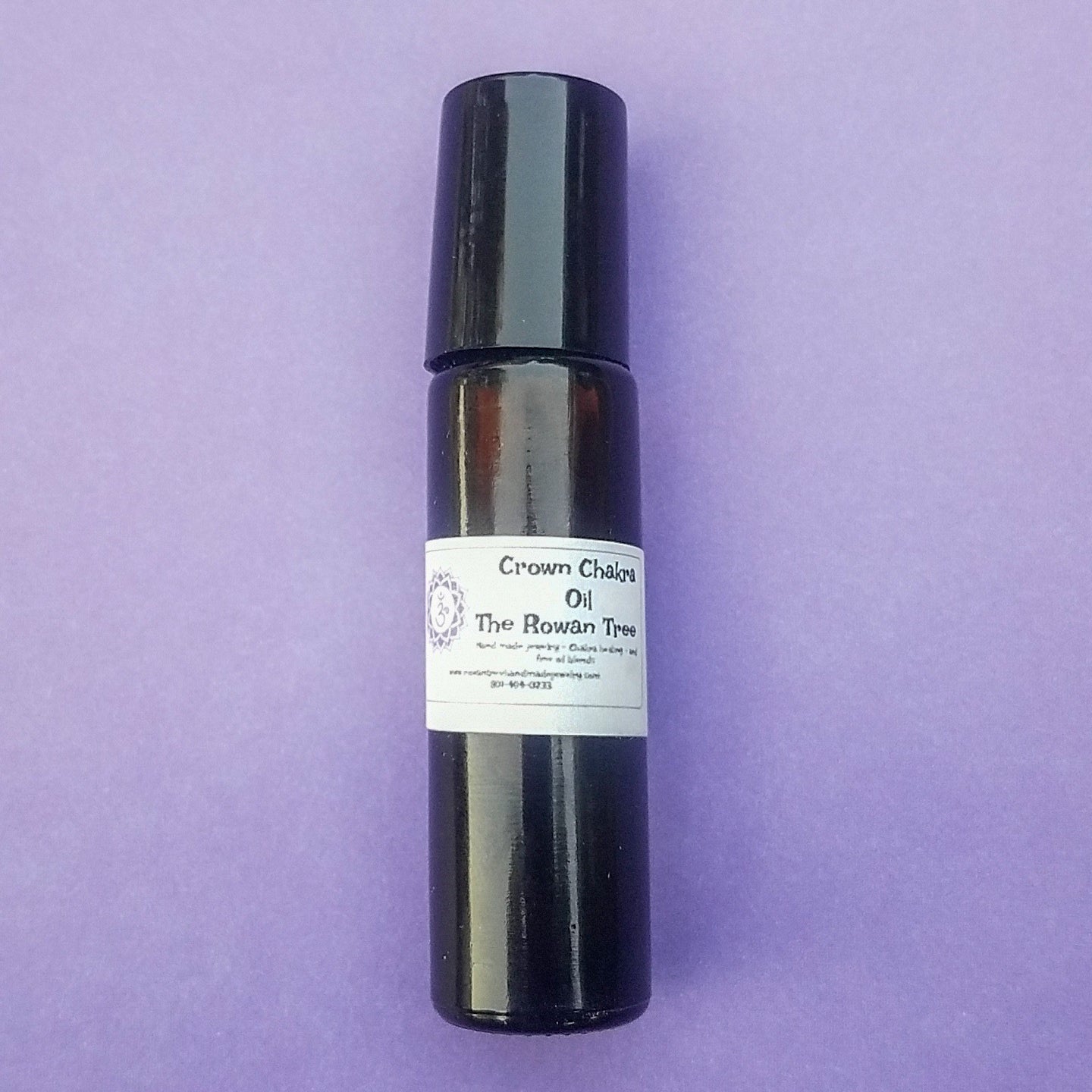 Crown Chakra Oil