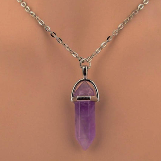 Amethyst Pendant
