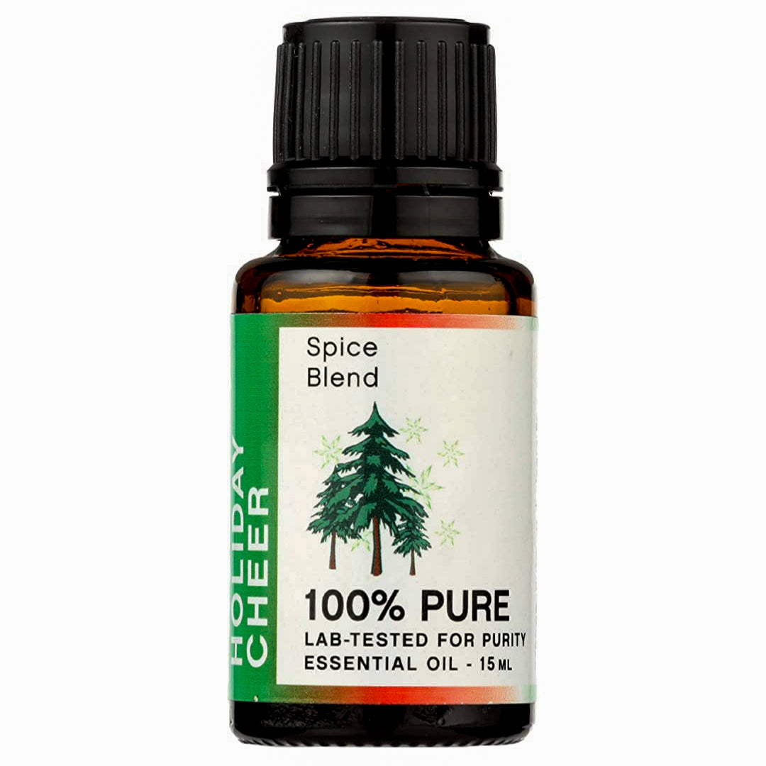 Holiday Cheer Oil Blend