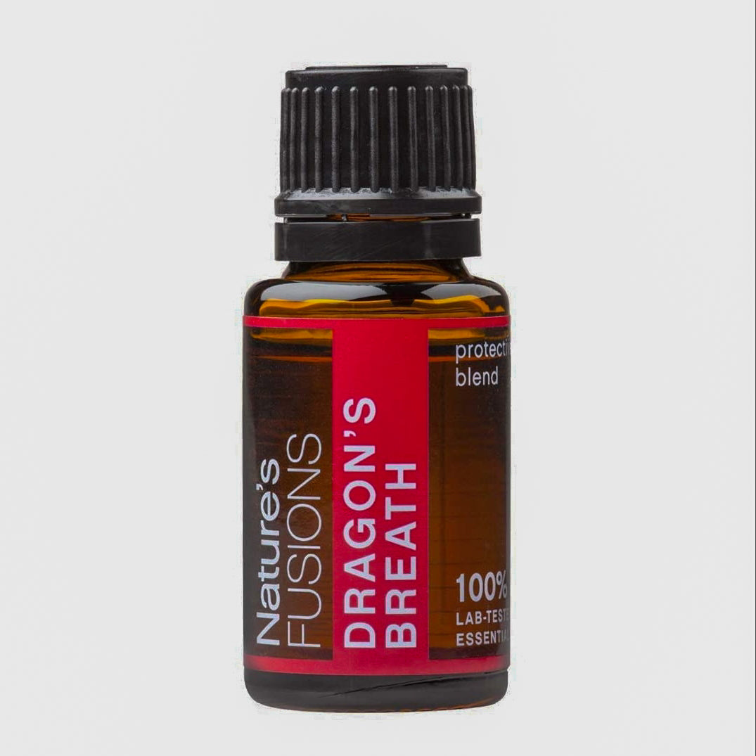 Dragon's Breath immune support Blend